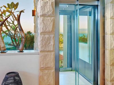 如何选择一个好的牵引别墅家庭电梯