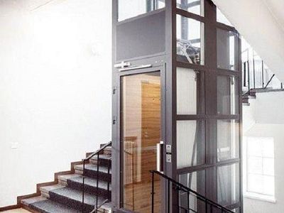 如何购买四层别墅的电梯？